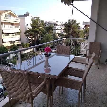 Апартаменти Blue Flag Glyfada Center Афіни Екстер'єр фото