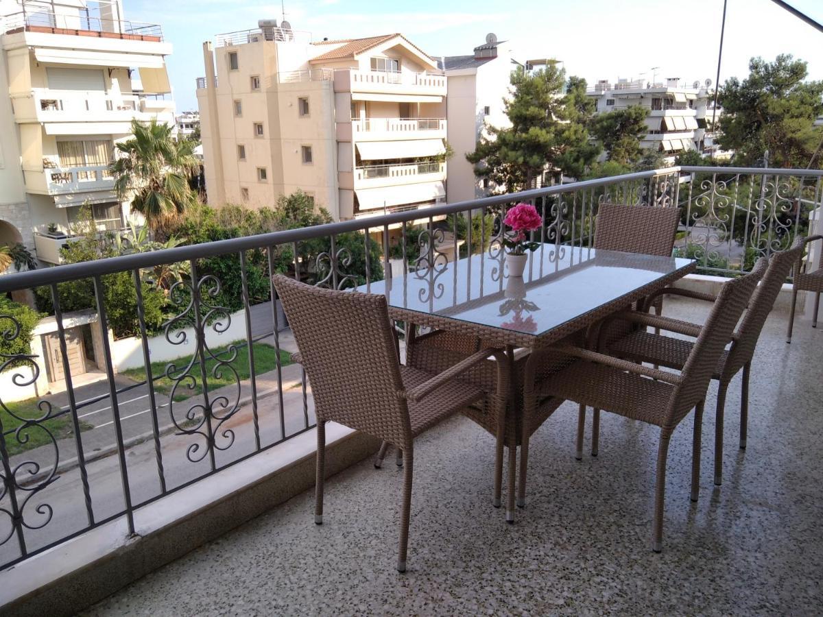 Апартаменти Blue Flag Glyfada Center Афіни Екстер'єр фото