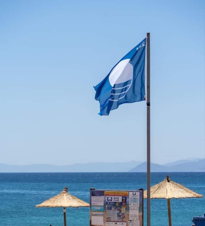 Апартаменти Blue Flag Glyfada Center Афіни Екстер'єр фото